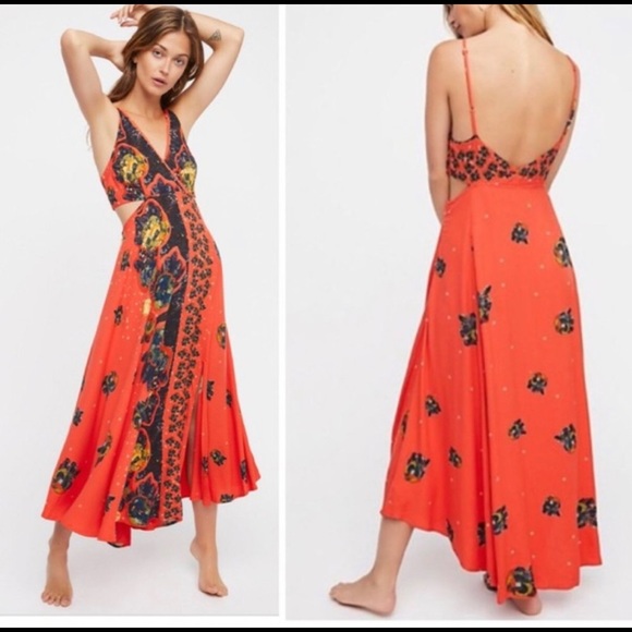 FreePeople Feel Good Midi - Picture 1 of 5